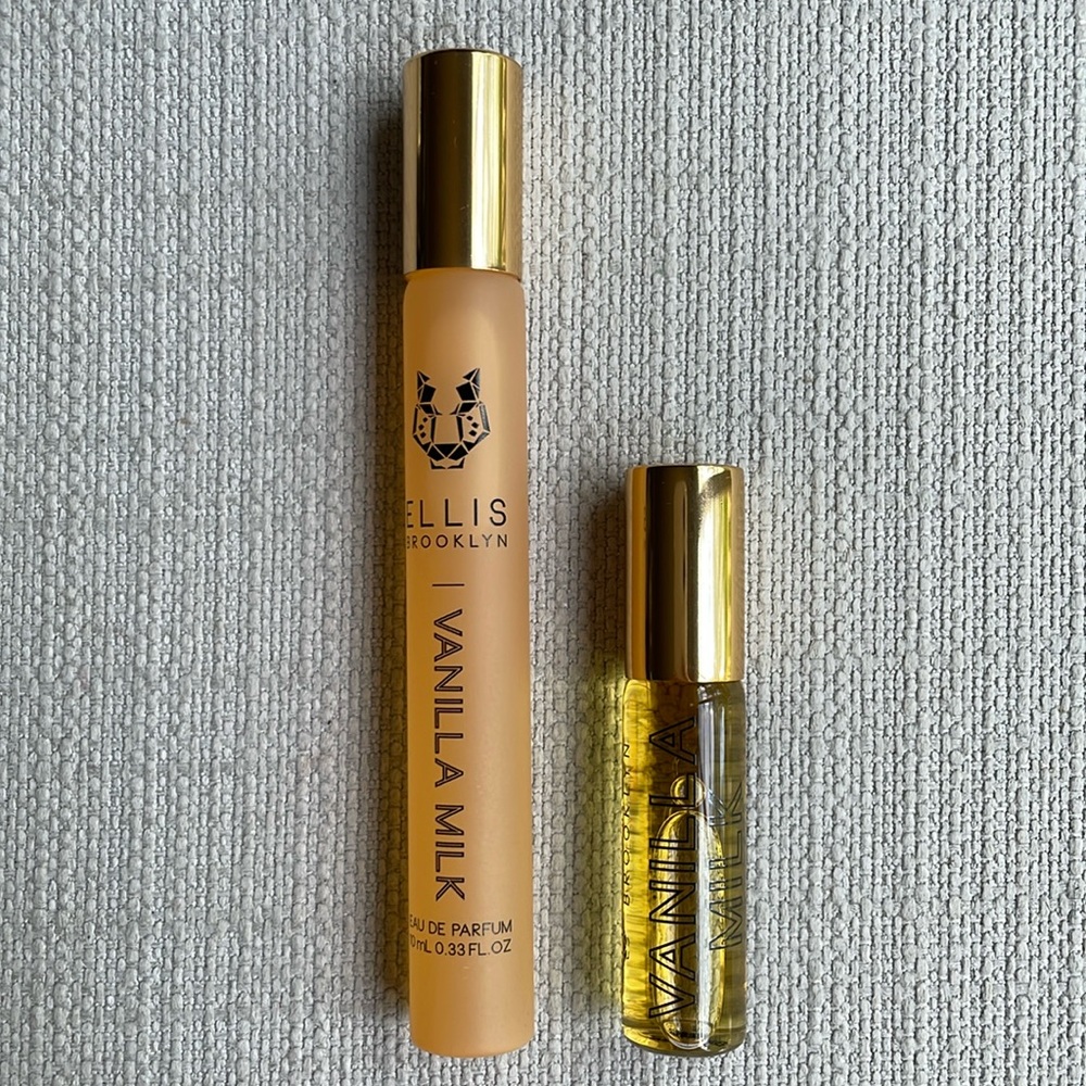 Ellis Brooklyn Vanilla Milk 10ml + 5ml rollerball